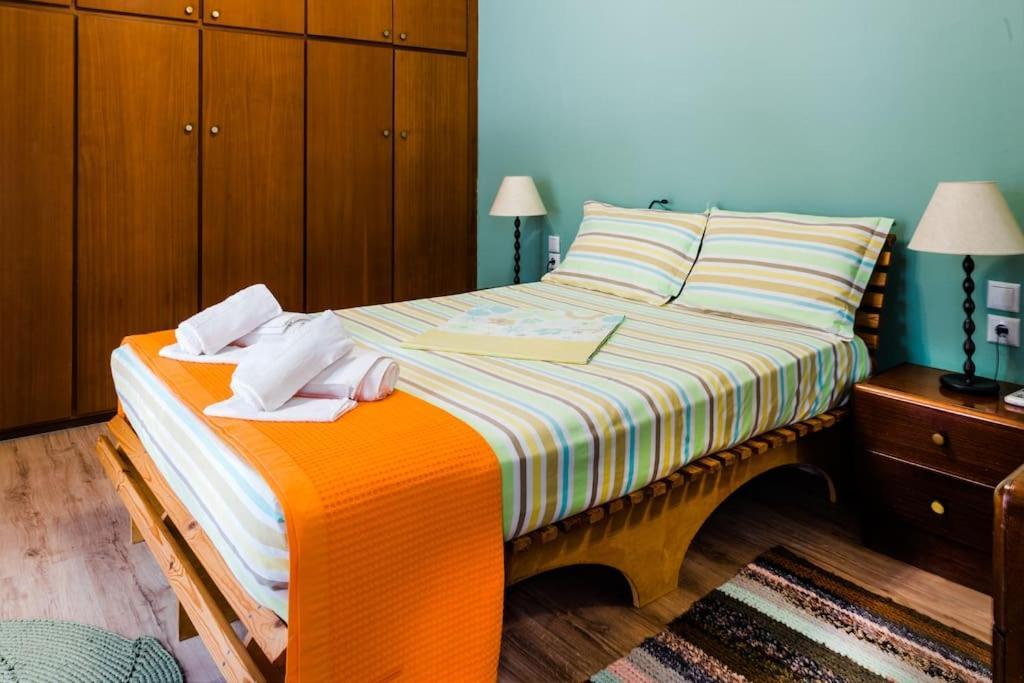Renovated, Open And Functional Old City House Héraklion Extérieur photo