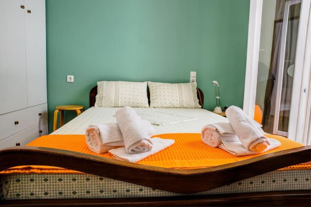 Renovated, Open And Functional Old City House Héraklion Extérieur photo