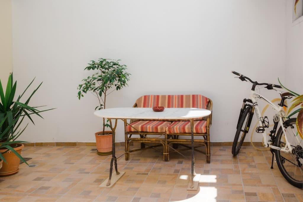 Renovated, Open And Functional Old City House Héraklion Extérieur photo