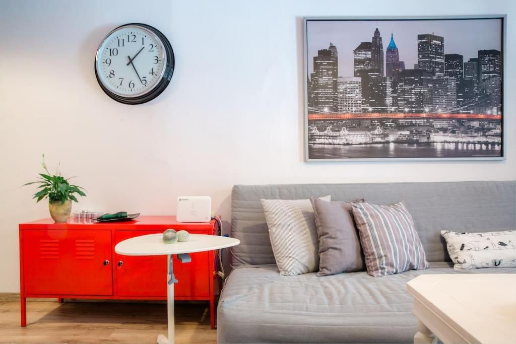 Renovated, Open And Functional Old City House Héraklion Extérieur photo