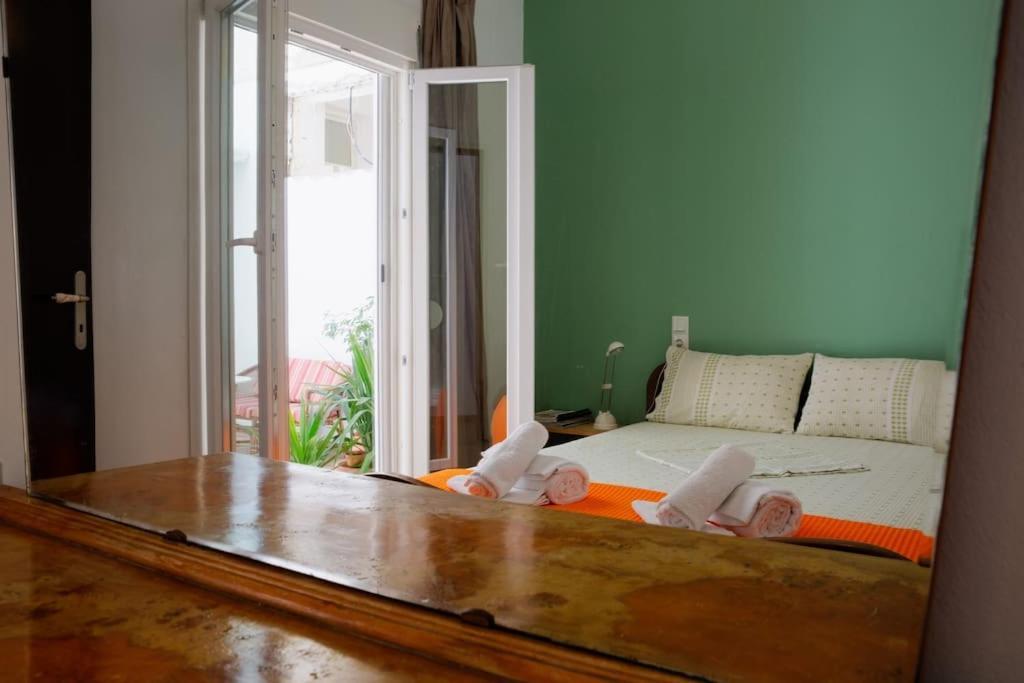 Renovated, Open And Functional Old City House Héraklion Extérieur photo