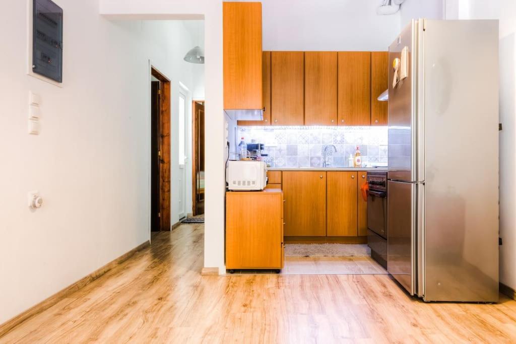 Renovated, Open And Functional Old City House Héraklion Extérieur photo