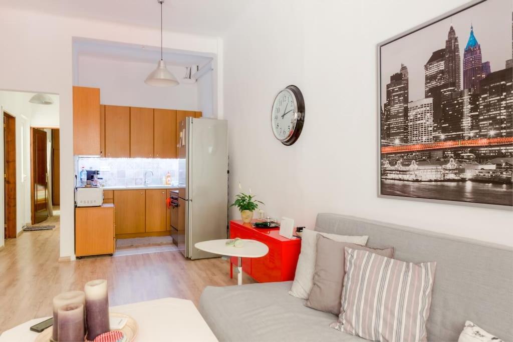 Renovated, Open And Functional Old City House Héraklion Extérieur photo