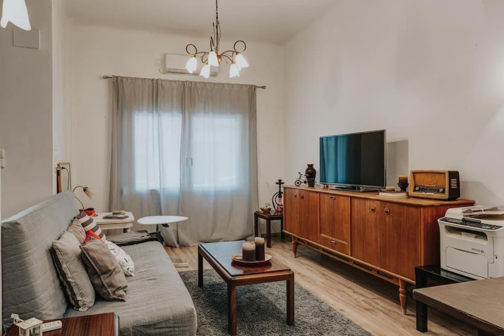 Renovated, Open And Functional Old City House Héraklion Extérieur photo