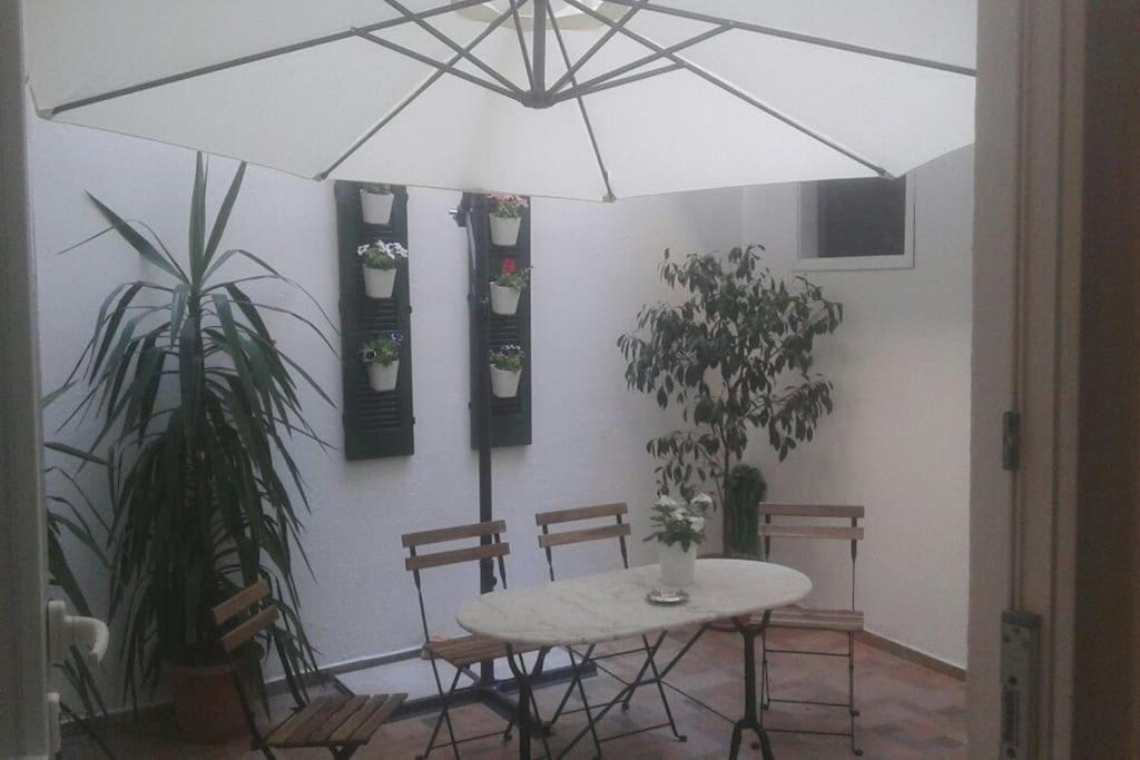 Renovated, Open And Functional Old City House Héraklion Extérieur photo
