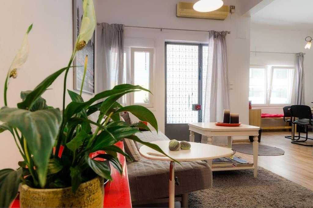 Renovated, Open And Functional Old City House Héraklion Extérieur photo